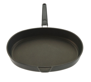 8 钛2000系列 煎鱼炖鱼专用锅 38cm26cm