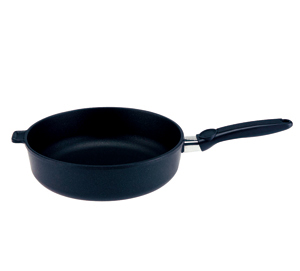 钻石手工铸造(可换)深煎炒锅 Ø20cm24cm26cm28cm32cm